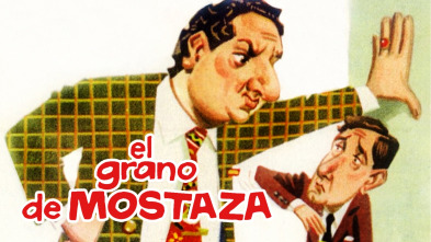 Imagen de El grano de mostaza - 2