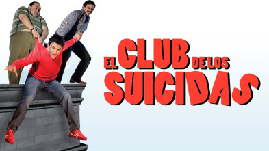 Imagen de El club de los suicidas - 2