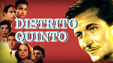 Imagen de Distrito quinto - 2