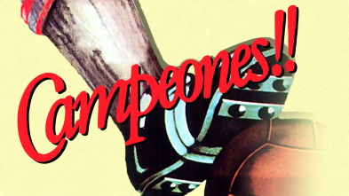 Imagen de Campeones - 2