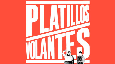 Imagen de Platillos volantes - 2