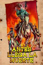 Imagen de Antes llega la muerte - 1