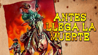 Imagen de Antes llega la muerte - 2