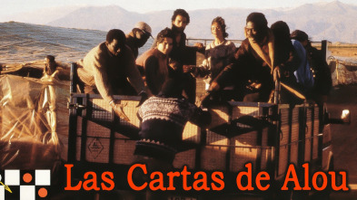 Imagen de Las cartas de Alou - 2