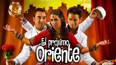 Imagen de El próximo oriente - 2