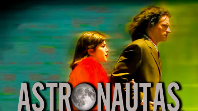 Imagen de Astronautas - 2