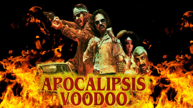 Imagen de Apocalipsis Voodoo - 2