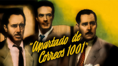 Imagen de Apartado de correos 1001 - 2