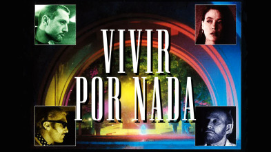 Imagen de Vivir por nada - 2
