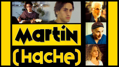 Imagen de Martín (Hache) - 2