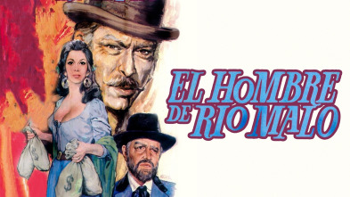 Imagen de El hombre de río Malo - 2