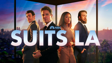 Imagen de Suits LA (T1): Ep.1 Siete días a la semana y dos en domingo - 2