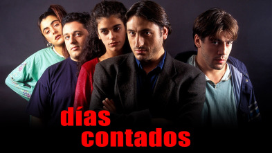Imagen de Días contados - 2