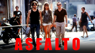 Imagen de Asfalto - 2