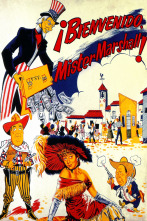 Imagen de ¡Bienvenido, Míster Marshall! - 1