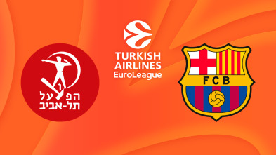 Imagen de Jornada 1: Hapoel  Tel Aviv - FC Barcelona - 2