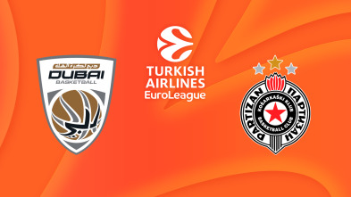 Imagen de Jornada 1: Dubai - Partizan - 2