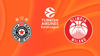 Imagen de Jornada 2: Partizan - Milan - 2