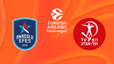 Imagen de Jornada 2: Efes - Hapoel  Tel Aviv - 2