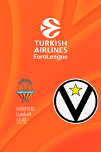 Imagen de Jornada 2: Valencia Basket - Virtus - 1