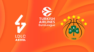 Imagen de Jornada 2: ASVEL - Baskonia - 2