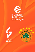 Imagen de Jornada 2: ASVEL - Baskonia - 1