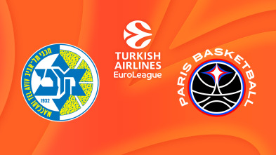 Imagen de Jornada 2: Maccabi Tel Aviv - París - 2