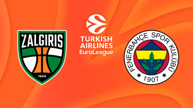 Imagen de Jornada 2: Zalgiris - Fenerbahce - 2