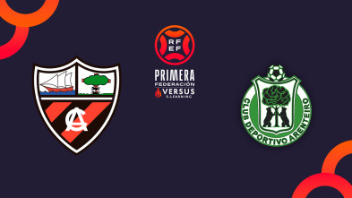 Imagen de Jornada 1: Arenas Club - Arenteiro - 2