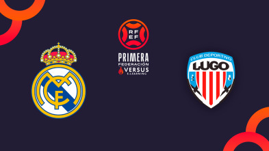 Imagen de Jornada 1: Real Madrid Castilla - Lugo - 2