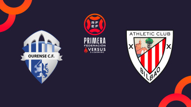 Imagen de Jornada 1: Ourense - Bilbao Athletic - 2