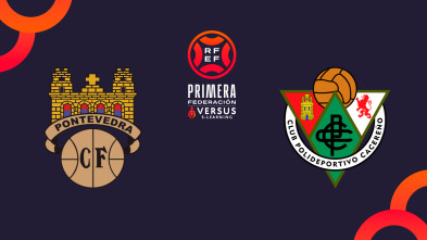 Imagen de Jornada 1: Pontevedra - Cacereño - 2