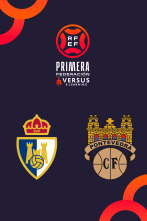 Imagen de Jornada 2: Ponferradina - Pontevedra - 1