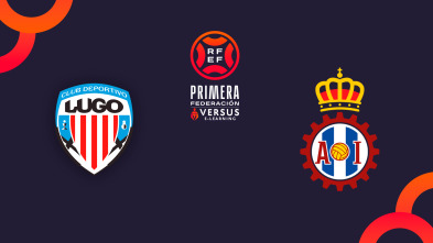 Imagen de Jornada 2: Lugo - Avilés - 2