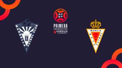 Imagen de Jornada 1: Marbella - Murcia - 2