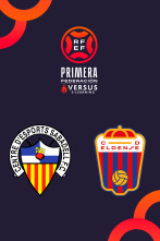 Imagen de Jornada 1: Sabadell - Eldense - 1