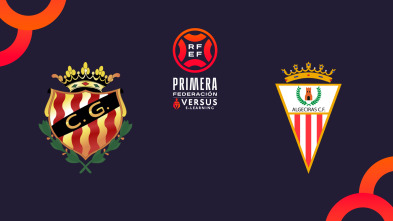 Imagen de Jornada 1: Gimnàstic - Algeciras - 2