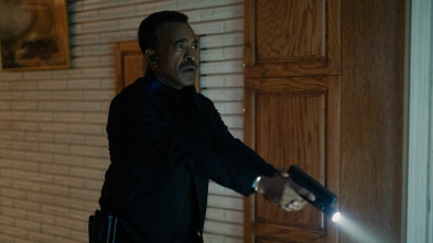 Imagen de El pacificador,... (T2): Ep.2 Más vale águila en mano... - 2