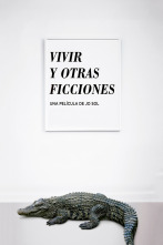 Imagen de Vivir y otras ficciones - 1