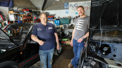 Imagen de Maestros de la... (T8): Peugeot 205 - 2