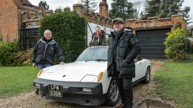 Imagen de Maestros de la... (T8): Porsche 914 - 2