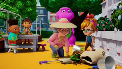 Imagen de El mundo de Barney (T1): Siempre y para siempre - 2