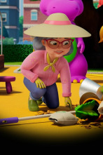 Imagen de El mundo de Barney (T1): Siempre y para siempre - 1