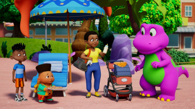 Imagen de El mundo de Barney (T1): Un día especial para mamá - 2