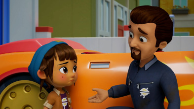 Imagen de El mundo de Barney (T1): El viaje del día del padre - 2