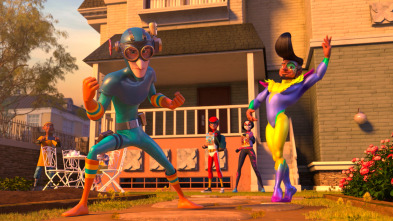 Imagen de Hero Inside (T2): El misterio de Dizzy Donut - 2