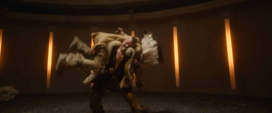Imagen de El luchador definitivo - 3