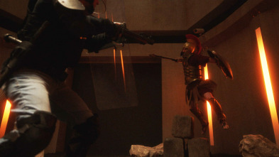 Imagen de El luchador definitivo - 5