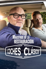 Imagen de Maestros de la restauración: coches clásicos (T8) - 1
