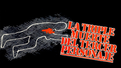 Imagen de La triple muerte del tercer personaje - 2
